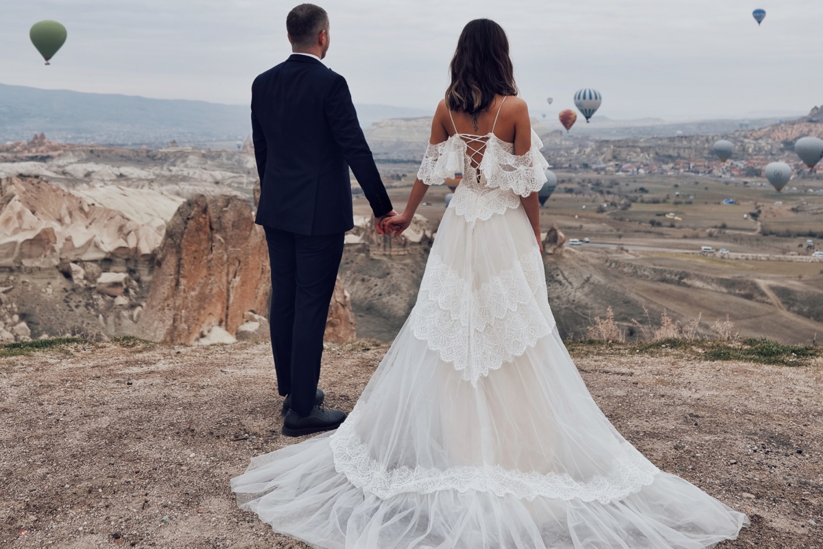 Photo Shoot in Sunset or Sunrise Cappadocia photo 8