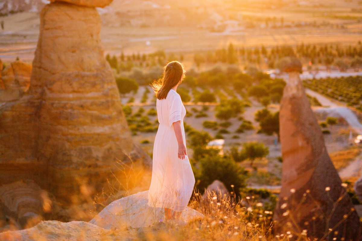Photo Shoot in Sunset or Sunrise Cappadocia photo 9