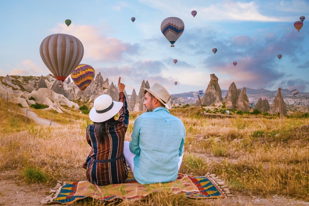 Private 10 Day Istanbul Ephesus Bodrum Pamukkale Antalya Cappadocia Tour photo 1