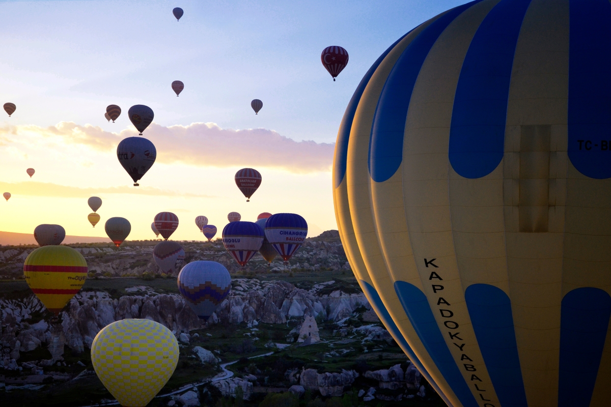 Private 10 Day Istanbul Ephesus Bodrum Pamukkale Antalya Cappadocia Tour photo 2