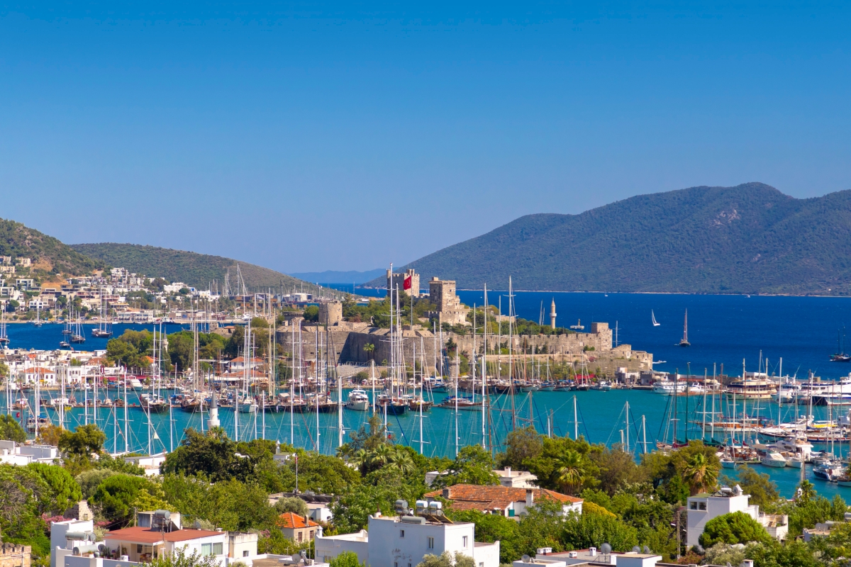Private 10 Day Istanbul Ephesus Bodrum Pamukkale Antalya Cappadocia Tour photo 7