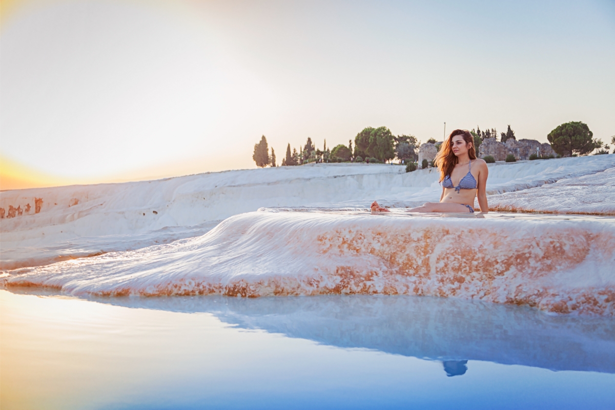 Private 10 Day Istanbul Ephesus Bodrum Pamukkale Antalya Cappadocia Tour photo 8
