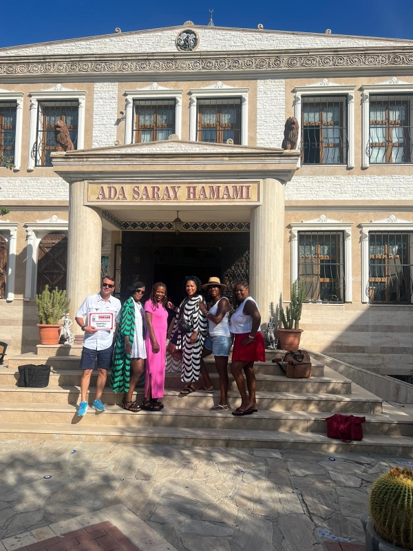 Magnesia and House of the Virgin Mary Tour with Turkish Bath photo 1