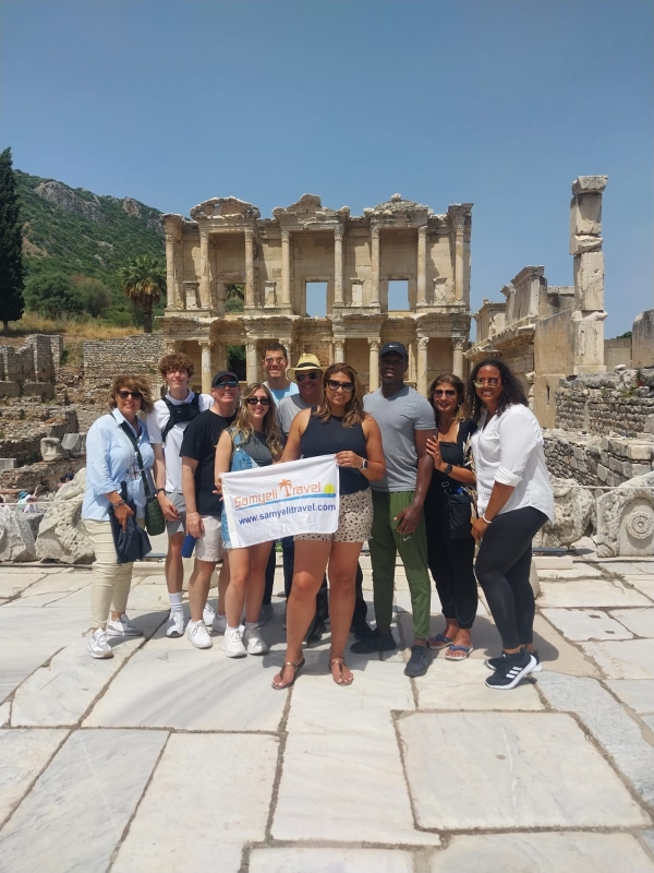 Ancientcity Magnesia House of Virgin Mary Panoramic Ephesus Tours photo 1