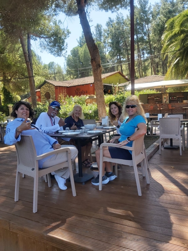 Half Day Walking Tour and Turkish Bath Experience in Kusadasi photo 2