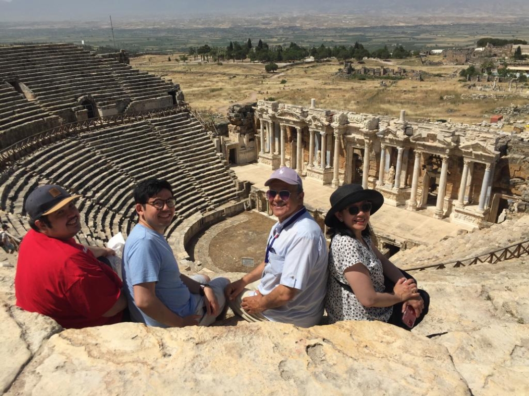 Basilica of Saint John, Ephesus and The Virgin Mary's House Tours photo 2