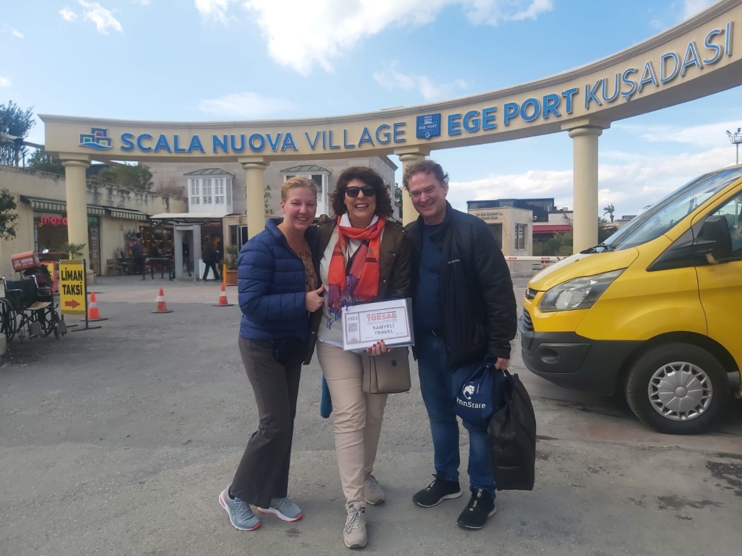 7 Hours Magnesia, Train Museum and Turkish Bath Private Tour photo 1