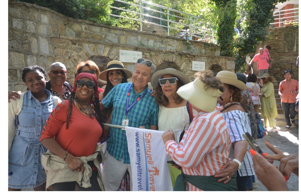 Ephesus tours and Virgin Mary's House Temple Artemis tours photo 2
