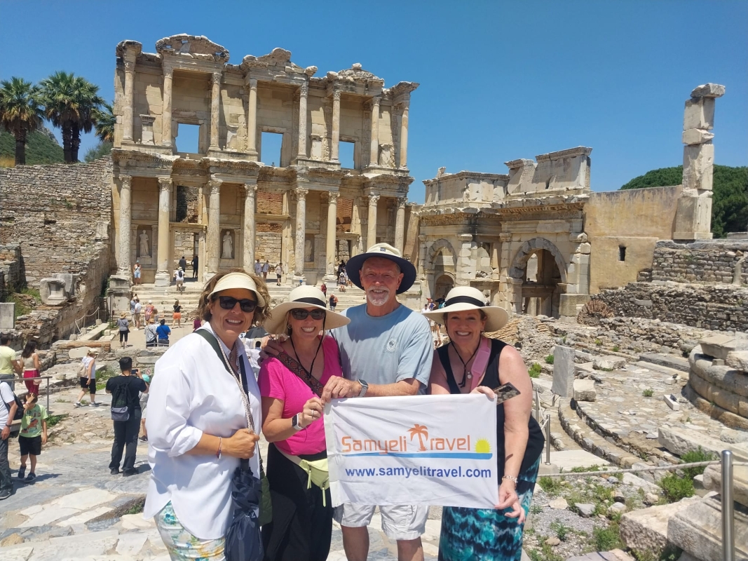 7 Hours Magnesia, Train Museum and Turkish Bath Private Tour photo 2