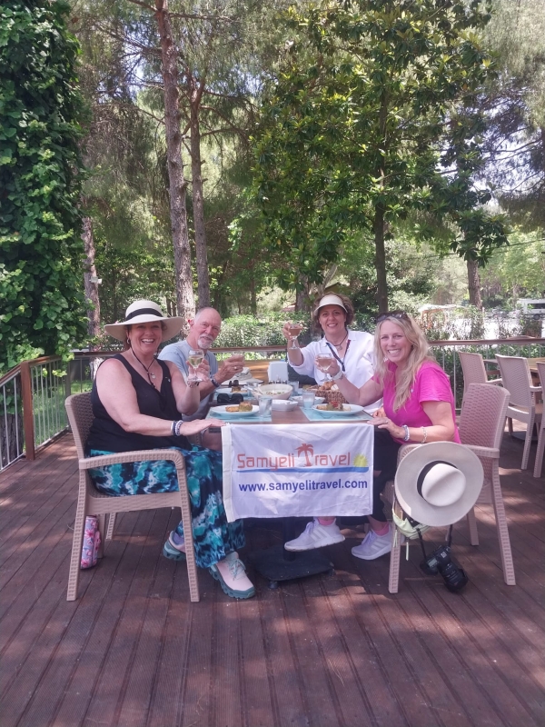 7 Hours Magnesia, Train Museum and Turkish Bath Private Tour photo 3