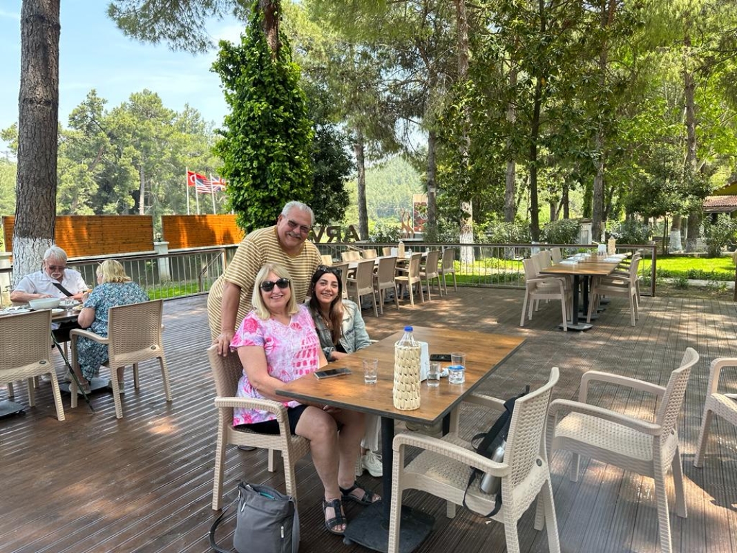 7 Hours Magnesia, Train Museum and Turkish Bath Private Tour photo 4