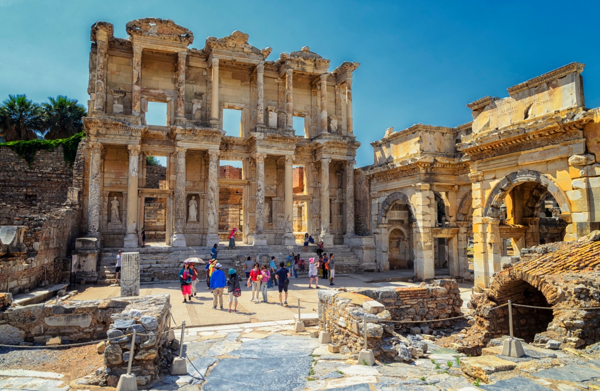 Basilica of Saint John, Ephesus and The Virgin Mary's House Tours photo 3