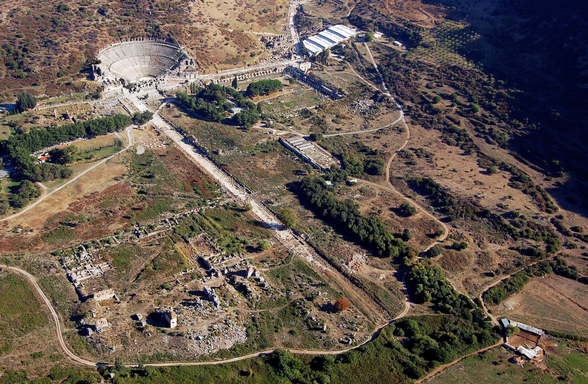 Basilica of Saint John, Ephesus and The Virgin Mary's House Tours photo 5