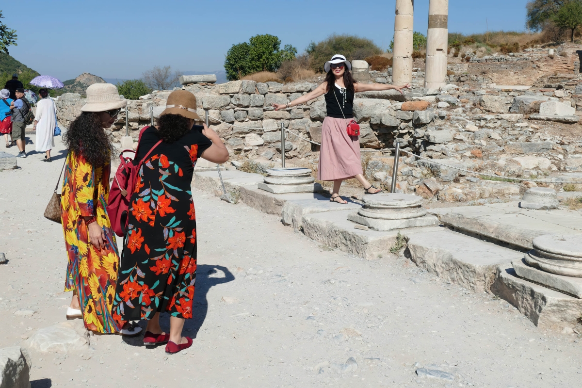 Ephesus Tour From Kusadasi Cruise Port photo 5