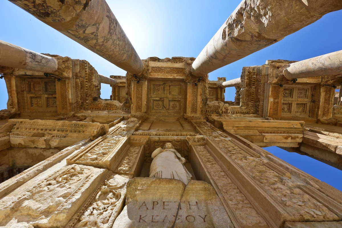 Best Seller Ephesus Private Tour: Mary's House and Ephesus Ruins photo 4