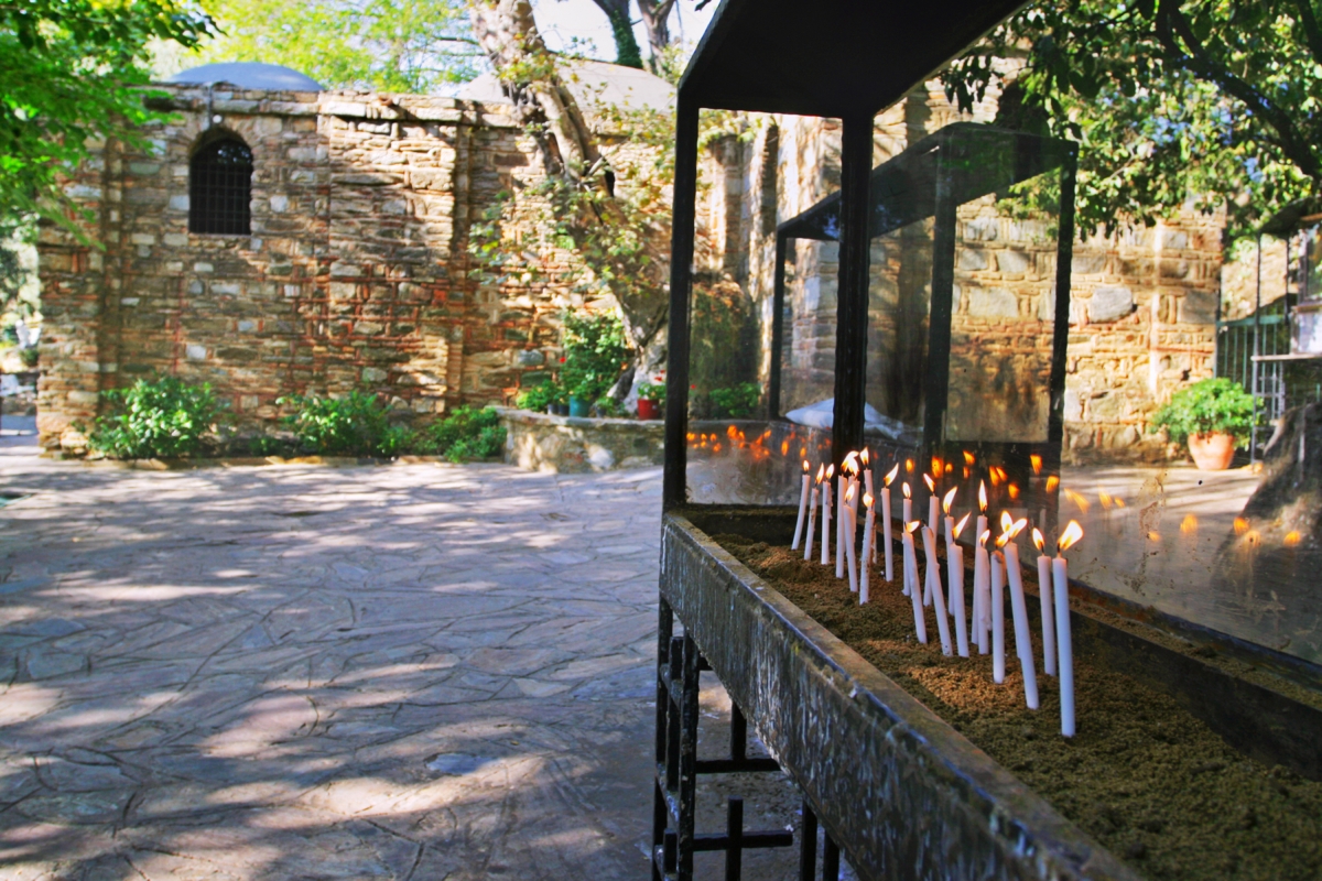 Best Seller Ephesus Private Tour: Mary's House and Ephesus Ruins photo 8