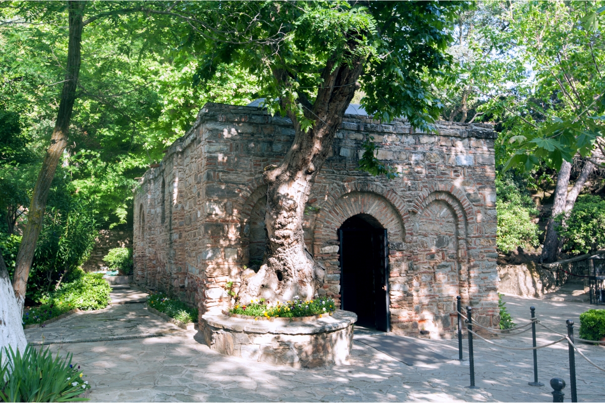 Best Seller Ephesus Private Tour: Mary's House and Ephesus Ruins photo 10