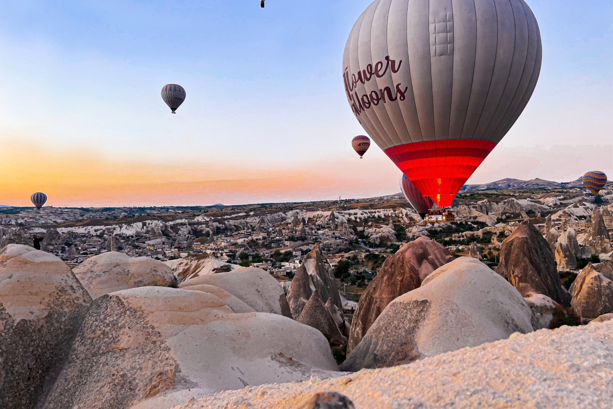 10 Day Historical Anatolian Departure Tour photo 2