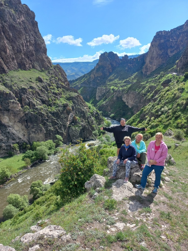 Turkey – Georgia – Armenia 16 days (Group tour) photo 2