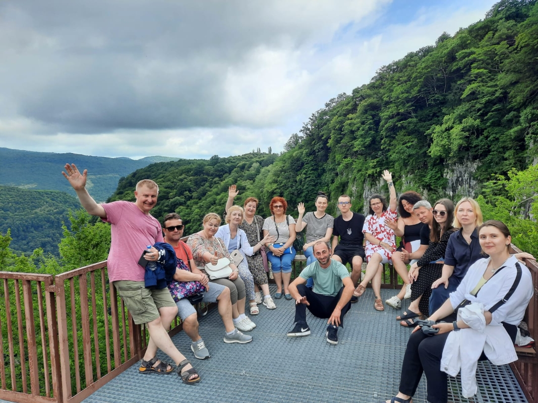 Turkey – Georgia – Armenia 16 days (Group tour) photo 6