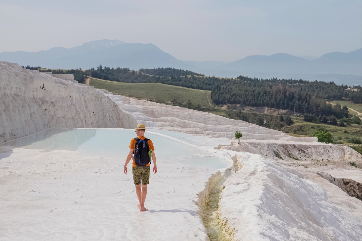 7 Days Istanbul Ephesus & Pamukkale Tours of Turkey photo 1