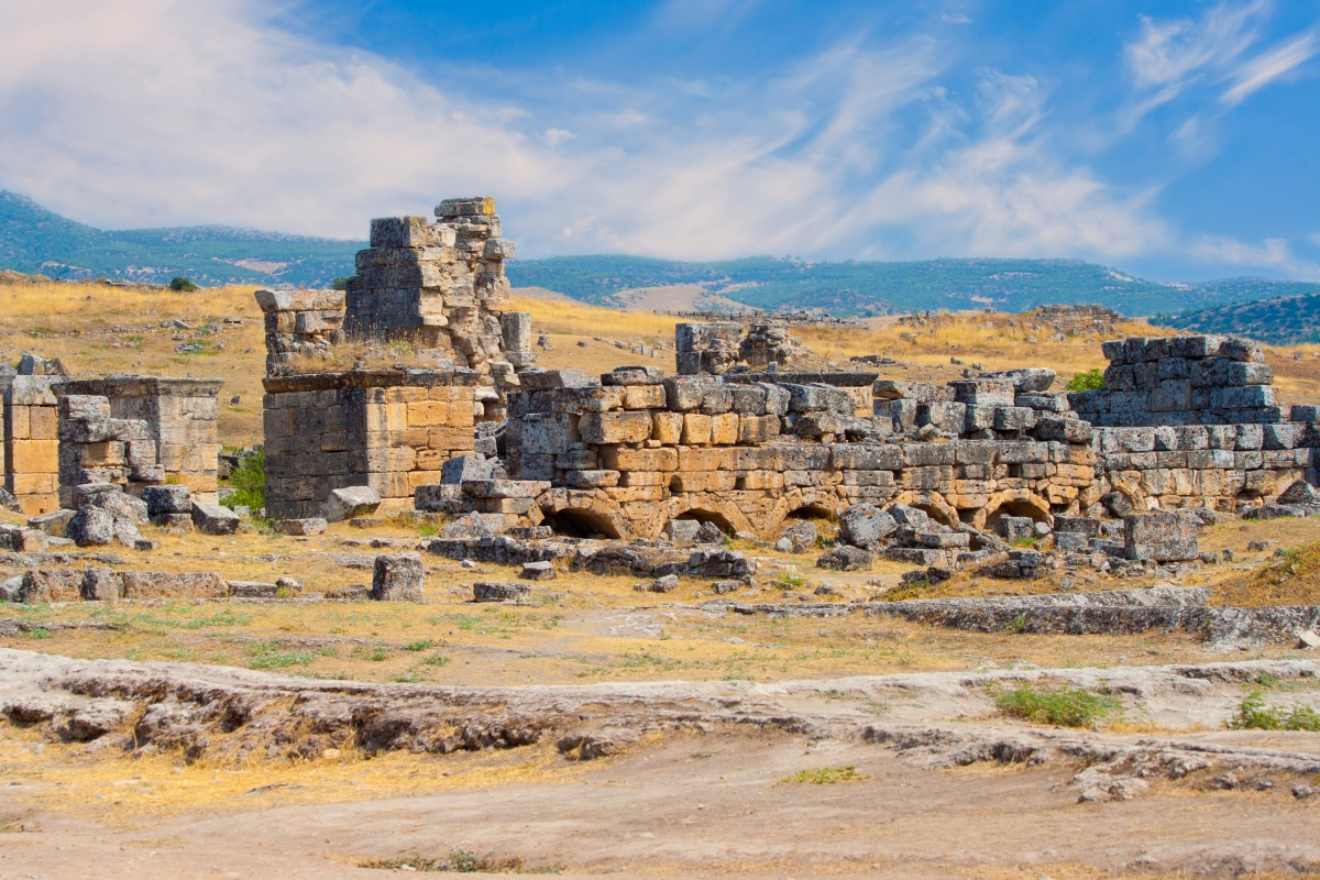7 Days Istanbul Ephesus & Pamukkale Tours of Turkey photo 3