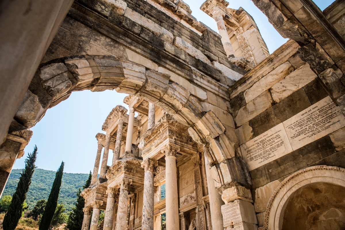 7 Days Istanbul Ephesus & Pamukkale Tours of Turkey photo 8