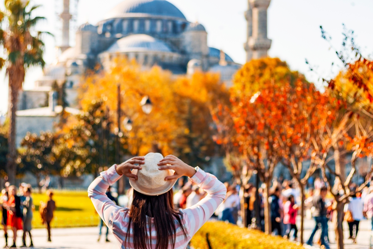 7 Days Istanbul Ephesus & Pamukkale Tours of Turkey photo 1