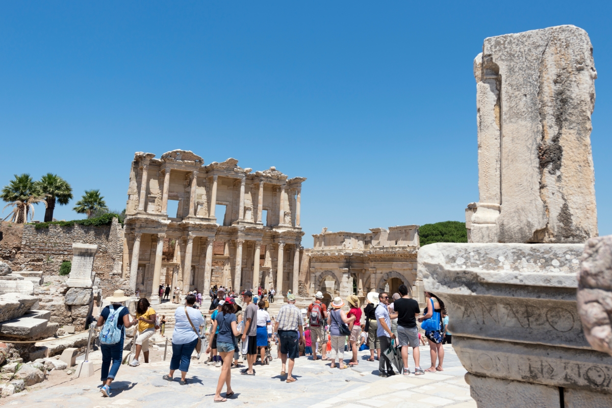 7 Days Istanbul Ephesus & Pamukkale Tours of Turkey photo 5