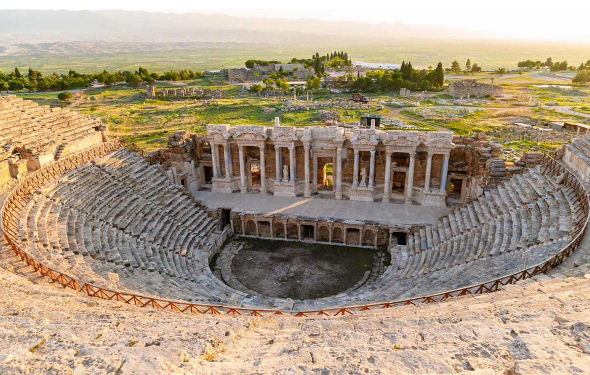 7 Days Istanbul Ephesus & Pamukkale Tours of Turkey photo 8