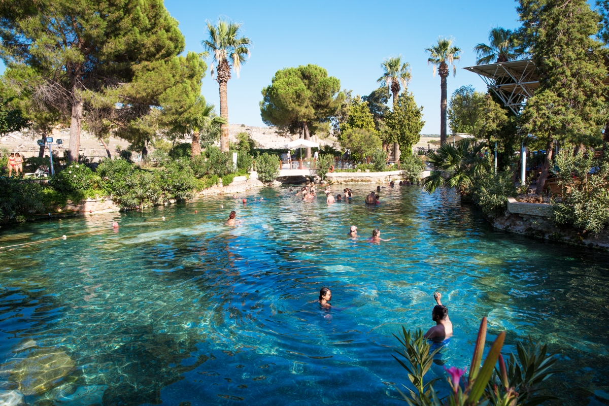 7 Days Istanbul Ephesus & Pamukkale Tours of Turkey photo 9
