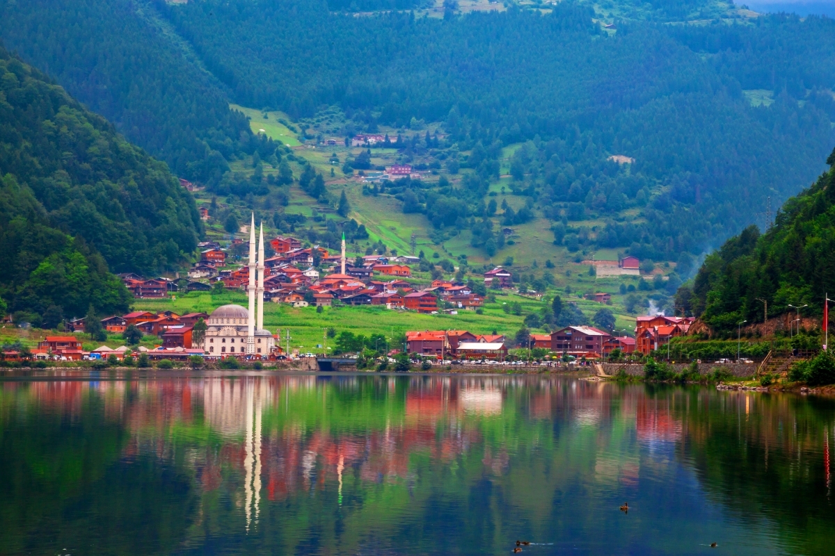 19 Day Istanbul and Black Sea Trabzon Package Tour photo 4