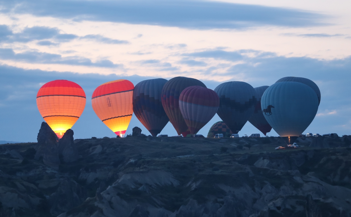 13 Day Cappadocia & Black Sea Samsun Ordu Trabzon Tour Package photo 7