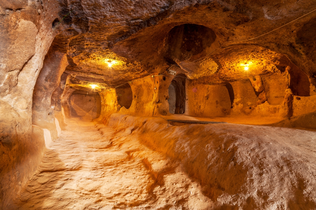 13 Day Cappadocia & Black Sea Samsun Ordu Trabzon Tour Package photo 8