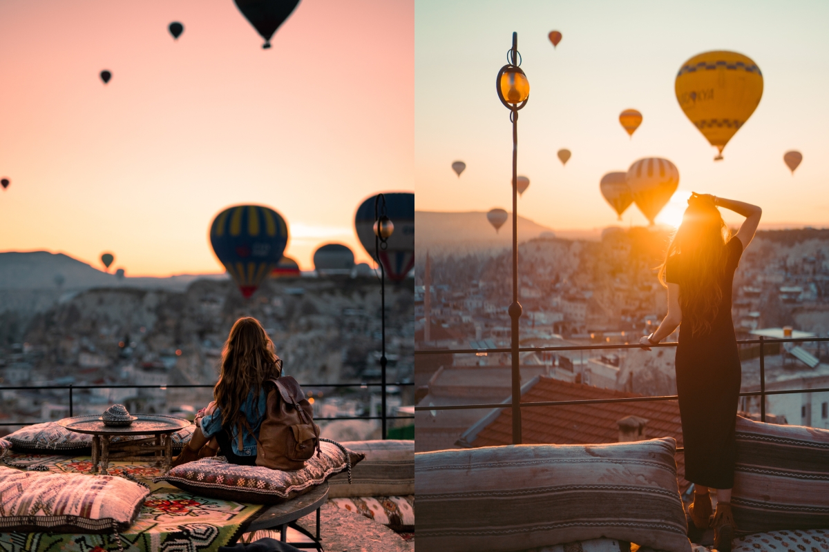 9 Day Kusadasi to Ephesus Pamukkale Antalya & Cappadocia Tour Package photo 2