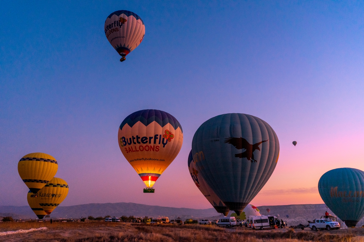 9 Day Kusadasi to Ephesus Pamukkale Antalya & Cappadocia Tour Package photo 6