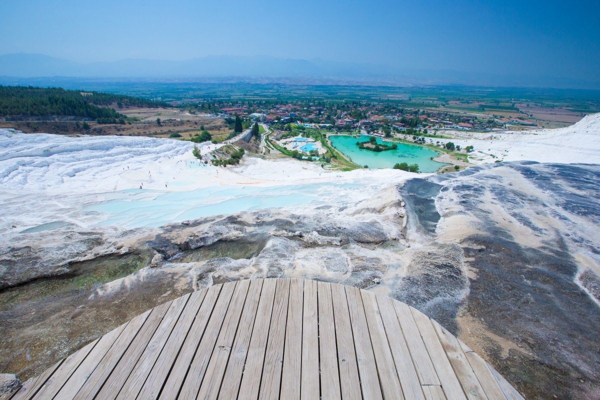 9 Day Kusadasi to Ephesus Pamukkale Antalya & Cappadocia Tour Package photo 7