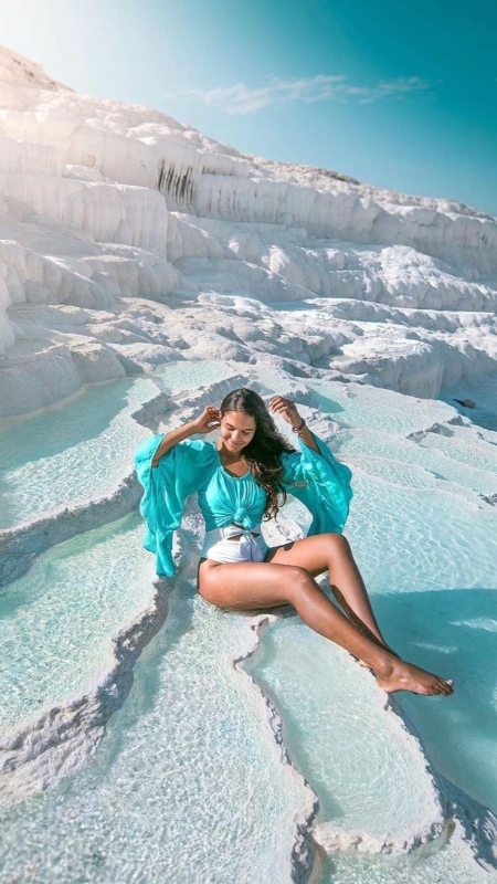 4 Day Istanbul to Ephesus and Pamukkale Tours to Bodrum photo 2