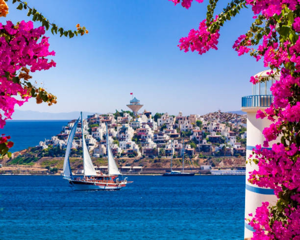 4 Day Istanbul to Ephesus and Pamukkale Tours to Bodrum photo 5