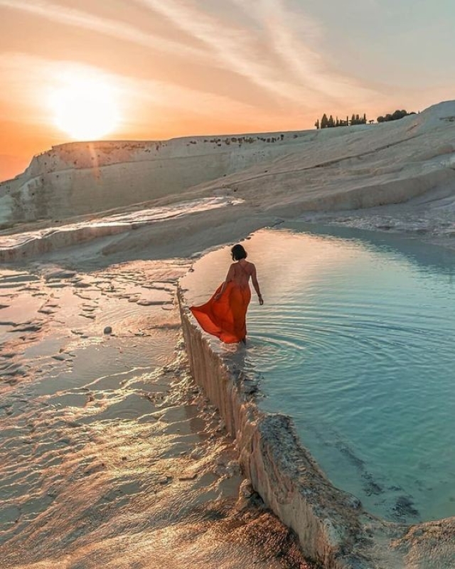 3 Days Istanbul to Ephesus Pamukkale and Didyma Tours photo 2