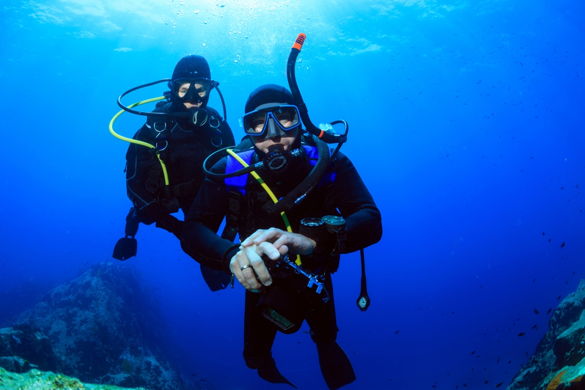 Daily Cesme Scuba Diving Tour photo 4