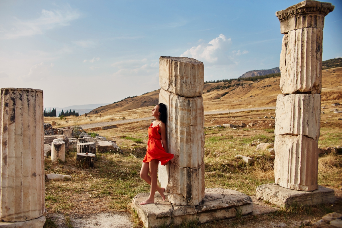 9 Day Unesco Country from Istanbul Cappadocia Antalya Tour Packages Turkey photo 1