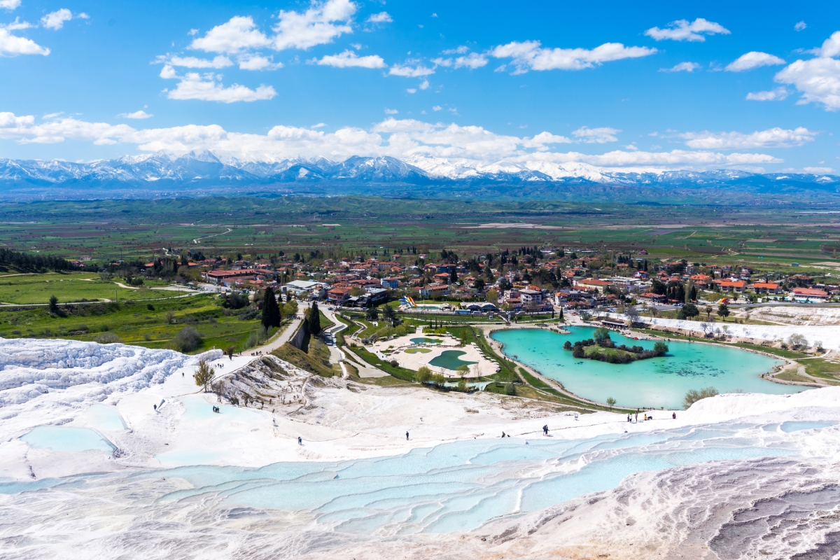 9 Day Unesco Country from Istanbul Cappadocia Antalya Tour Packages Turkey photo 2