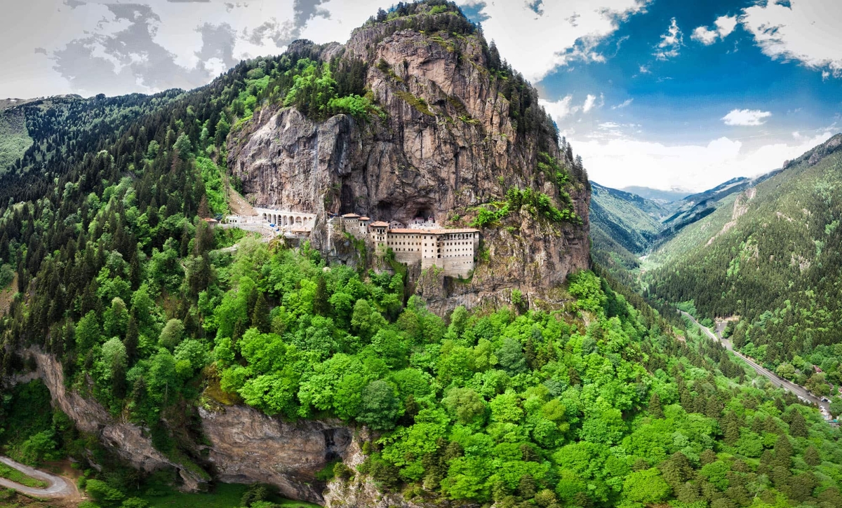 Daily Sumela Tour from Trabzon photo 3