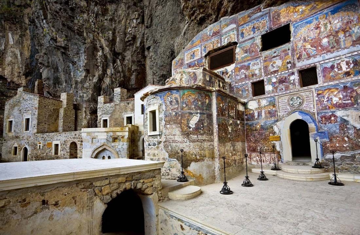 Daily Sumela Tour from Trabzon photo 5