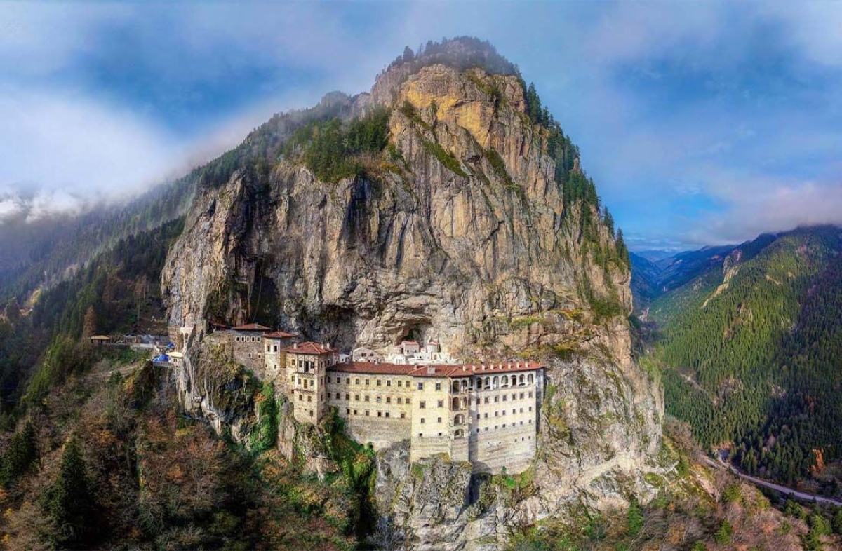 Daily Sumela Tour from Trabzon photo 1