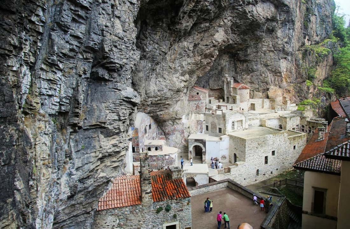 Daily Sumela Tour from Trabzon photo 8