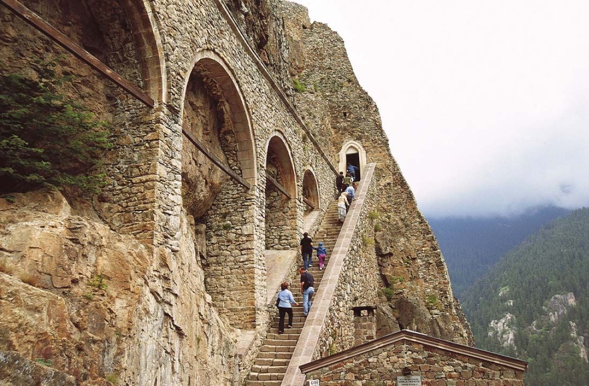 Daily Sumela Tour from Trabzon photo 9