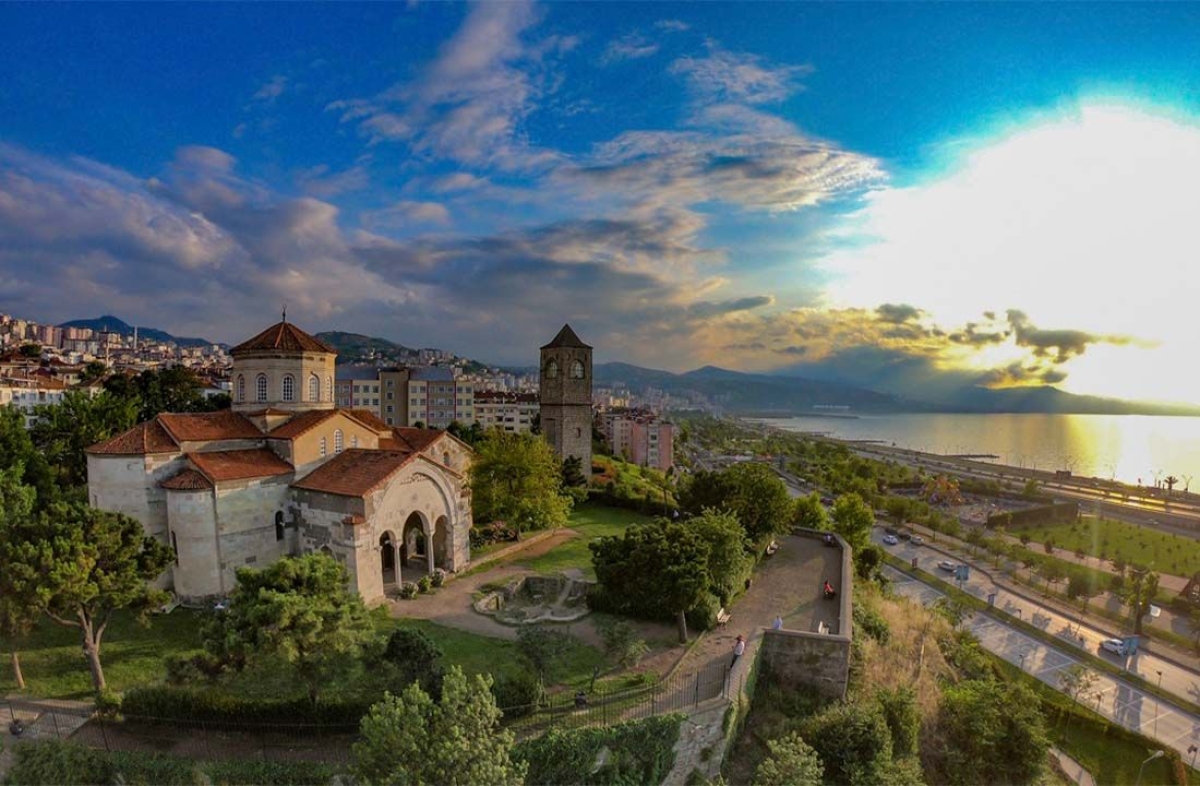 Trabzon City Tour photo 2
