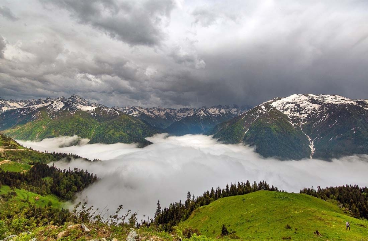 Huser Plateau Tour from Trabzon photo 4